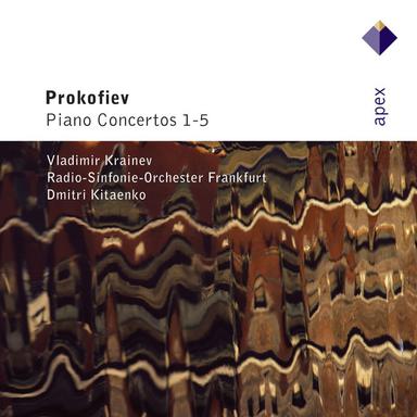 Prokofiev: Piano Concerto No. 3 in C Major, Op. 26: II. Tema con variazioni