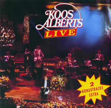 Dromen Kan Altijd - LIVE