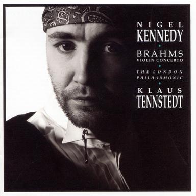 Brahms: Violin Concerto in D Major, Op. 77: II. Adagio