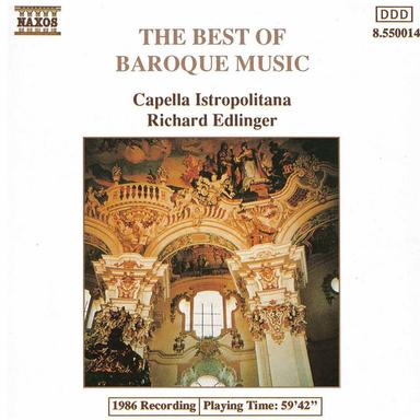Orchestral Suite No. 2 in B Minor, BWV 1067: Badinerie