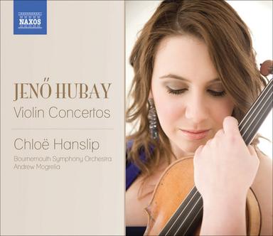 Hubay, J.: Violin Concertos Nos. 1 and 2 / Scenes De La Csarda Nos. 3 and 4
