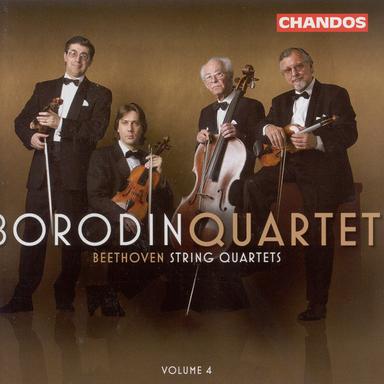 String Quartet No. 13 in B-Flat Major, Op. 130: I. Adagio ma non troppo - Allegro