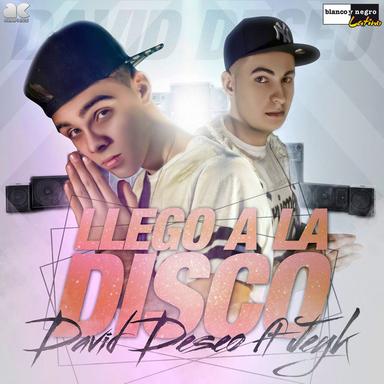 Llego a la Disco (feat. Jeyk)