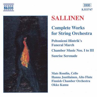 Sunrise Serenade, Op. 63