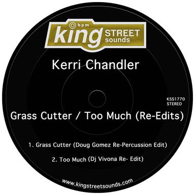 Grass Cutter - Doug Gomez Re-Percussion Edit