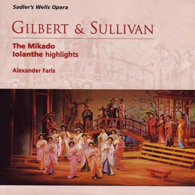 Sullivan: Iolanthe or The Peer and the Peri, Act 2: No. 20b, Nightmare Song, "When you're lying awake with a dismal headache" (Lord Chancellor)