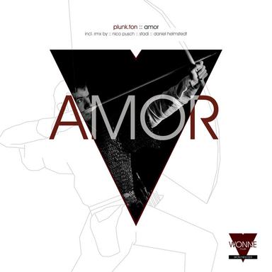 Amor - Daniel Helmstedt Remix