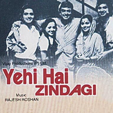 Kali Kali Kaise Kate Raat - From "Yehi Hai Zindagi"