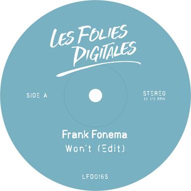 Won't - Renote Remix Edit
