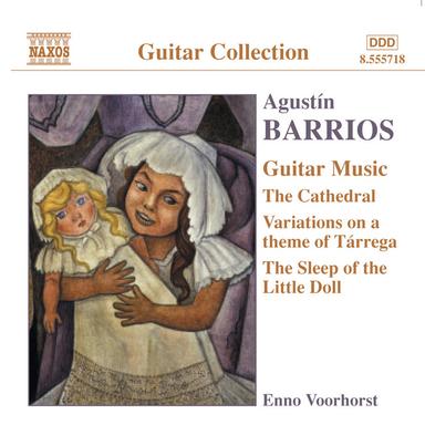 Barrios Mangore: Guitar Music, Vol. 2