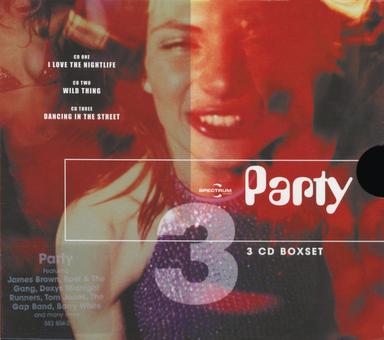 I Love The Nightlife (Disco 'Round) - Original Version