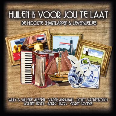 Pappie, Ik Zie Tranen In Uw Ogen