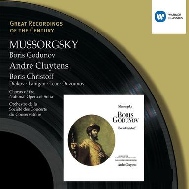 Mussorgsky: Boris Godunov, Act 4 Scene 2: "Zvon! Pogrebál'ny zvon!" (Boris Godunov, The People, Fyodor, Boyars)