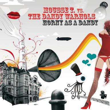 Horny As a Dandy - Joe T Vannelli vs. Tom Novy Mix