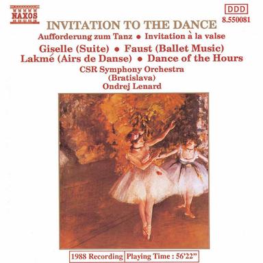 Giselle: Act II: Andantino non troppo