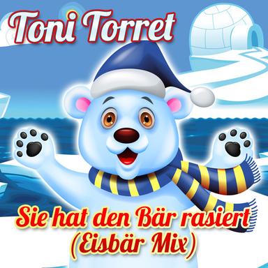 Sie hat den Bär rasiert - Eisbär Mix