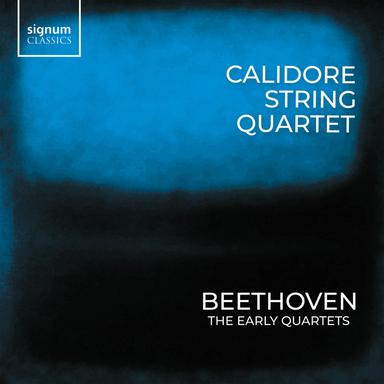 String Quartet No. 1 in F Major, Op. 18 No. 1: III. Scherzo. Allegro molto