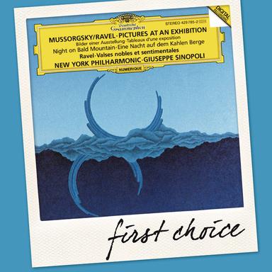 Pictures At An Exhibition: Gnomus