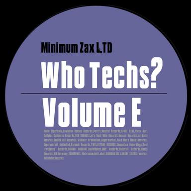 African Mushrooms - Original mix