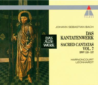 Bach, JS: Lobe den Herren, den mächtigen König der Ehren, BWV 137: No. 1, Chor. "Lobe den Herren, den mächtigen König der Ehren"