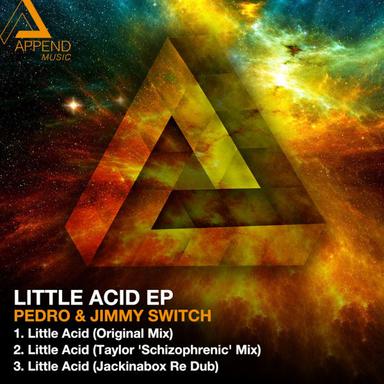Little Acid - Taylor 'Schizophrenic' Mix