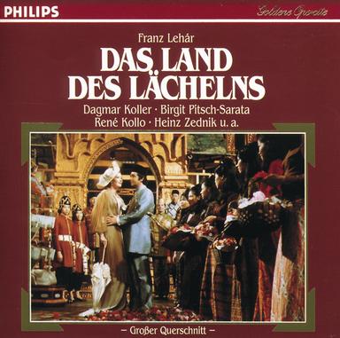 Das Land des Lächelns / Act 2: Wer hat die Liebe uns ins Herz gesenkt