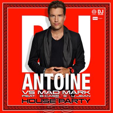 House Party (feat. B-Case & U-Jean) - Lookback Radio Edit