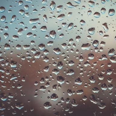 Gentle Rain Drops