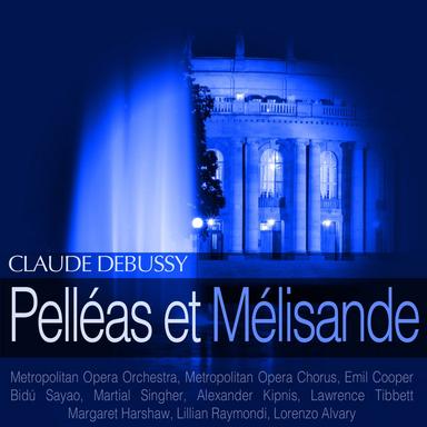 Pelléas et Mélisande, Scène I: Interlude