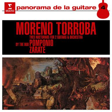 Moreno Torroba: Guitarra Española: Romance de los Pinos (Arr. for Two Guitars)