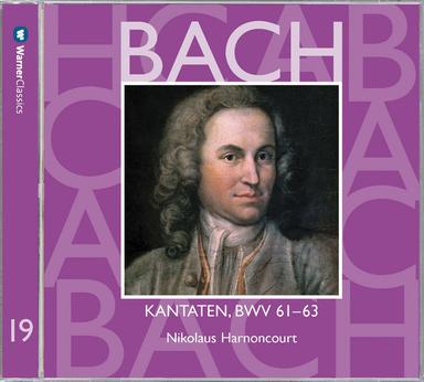 Bach, JS: Nun komm, der Heiden Heiland, BWV 61: No. 6, Choral. "Amen, Amen! Komm du schöne Freudenkrone"