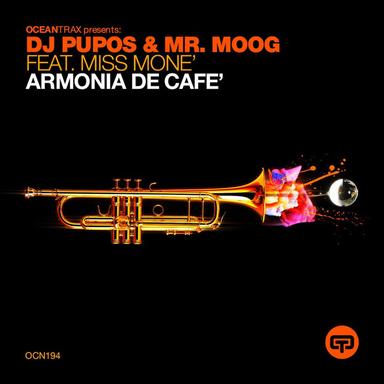 Armonia de Cafe' (Feat. Miss Mone')