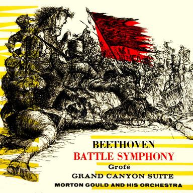 Grand Canyon Suite: V. Cloudburst