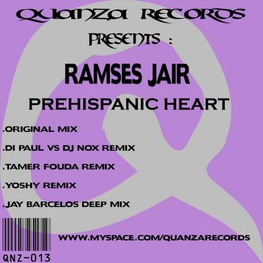 Prehispanic Heart - Yoshy Remix