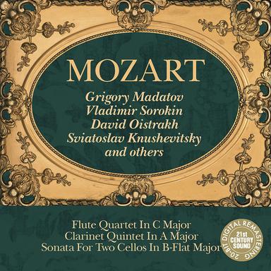 Clarinet Quintet in A Major, K. 581: IV. Allegretto con variazioni
