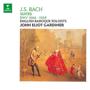 Bach, JS: Orchestral Suite No. 3 in D Major, BWV 1068: II. Air