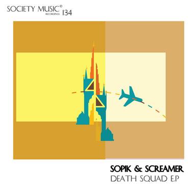 Death Squad - Original mix