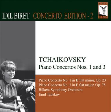 Tchaikovsky, P.I.: Piano Concertos Nos. 1 and 3