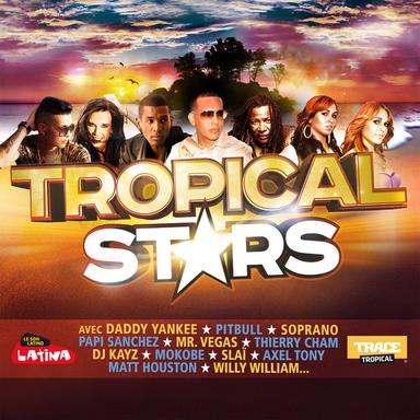 Reggae Party (feat. Tonton David, Pierpoljack, Daddy Mory, Jacky Brown, Tairo, Scars & Daddy Yod)