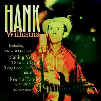 Im So Lonesome I Could Cry