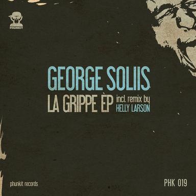 La grippe - Helly Larson Remix