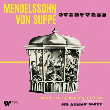 Suppé: Die schöne Galathée: Overtüre