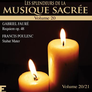 Stabat Mater, FP 148: Cujus animam gementem