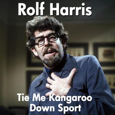 Tie Me Kangaroo Down Sport