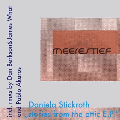 Ghost in the Attic - Dan Berkson & James What Remix