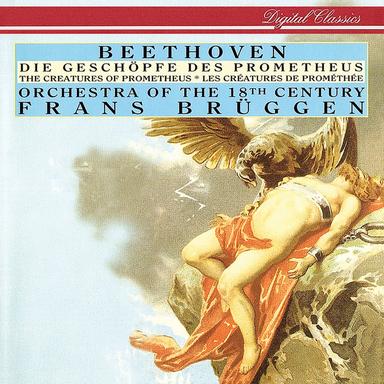 The Creatures of Prometheus, Op.43: No.3 Allegro vivace - Live In Utrecht / 1995