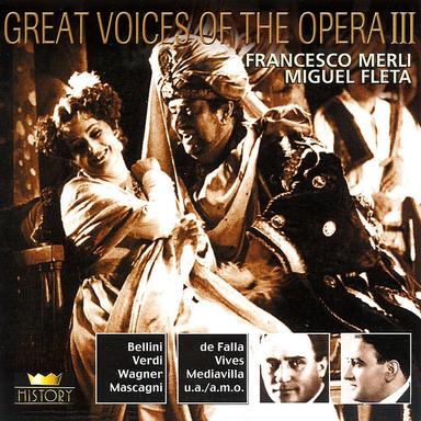 Tosca: E lucevan le stelle