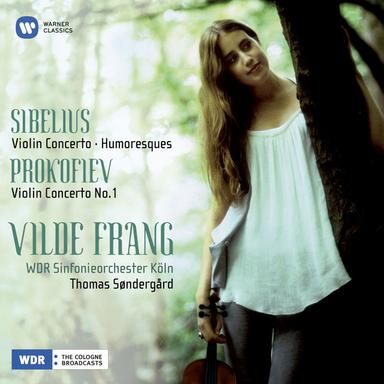 Sibelius: Violin Concerto in D Minor, Op. 47: I. Allegro moderato