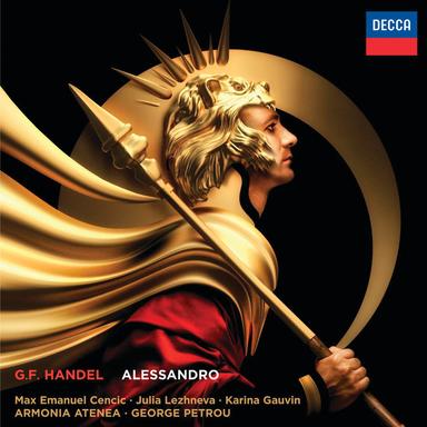 Alessandro - Opera in 3 Acts, HWV 21 / Act 3: "Cara, la tua beltà in me sol regnerà…"