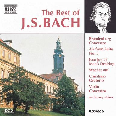 Violin Concerto in E Major, BWV 1042: II. Adagio